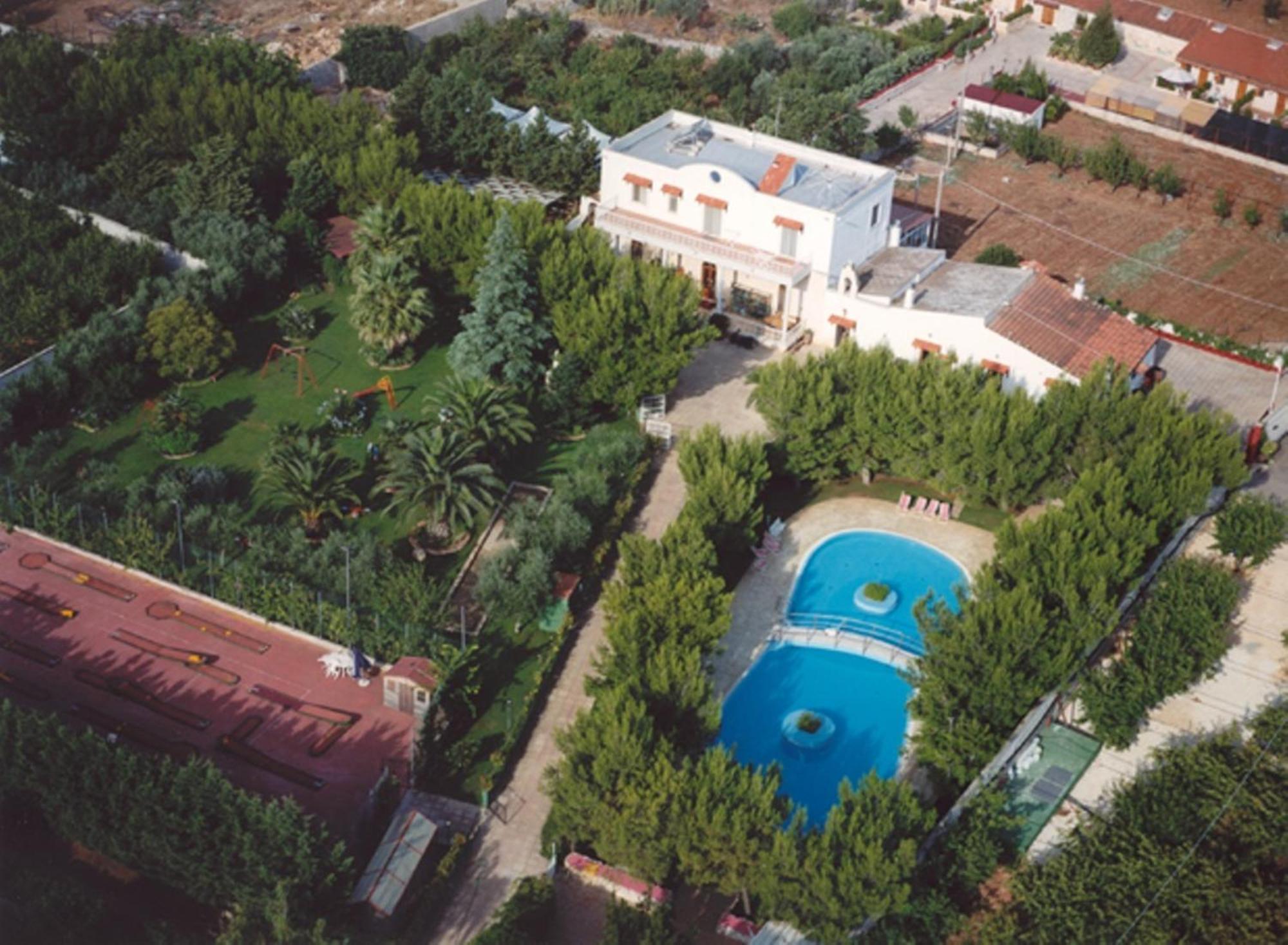 Holiday Residence Casamassima Exterior photo